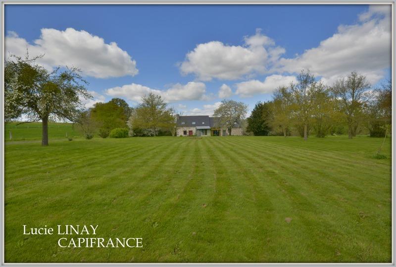 Maison de campagne - 168 m² - 5 pièces