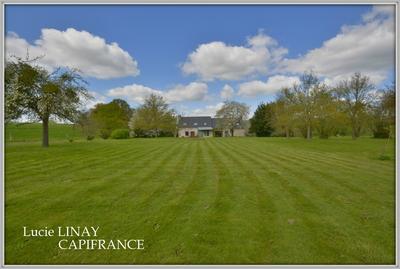 Maison de campagne - 168 m² - 5 pièces