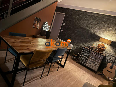 Maison - 159 m² - 6 pièces