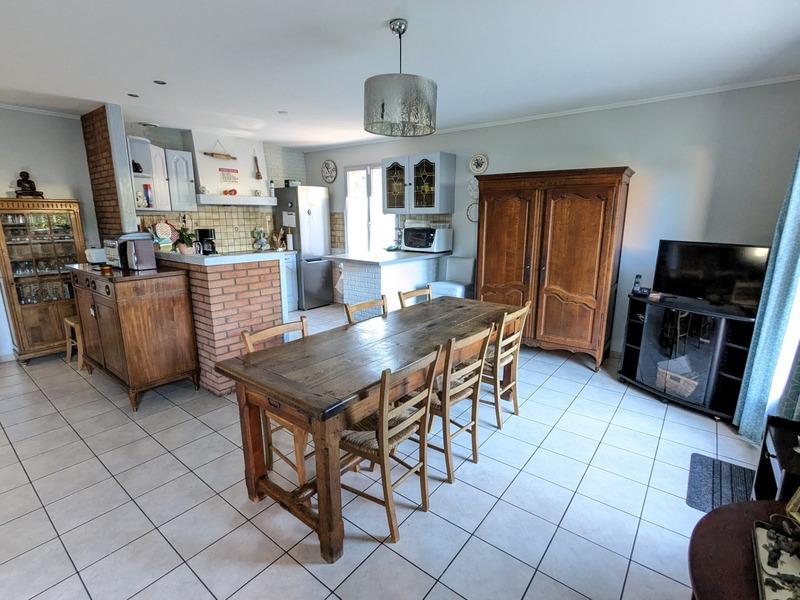 Maison - 86 m² - 4 pièces