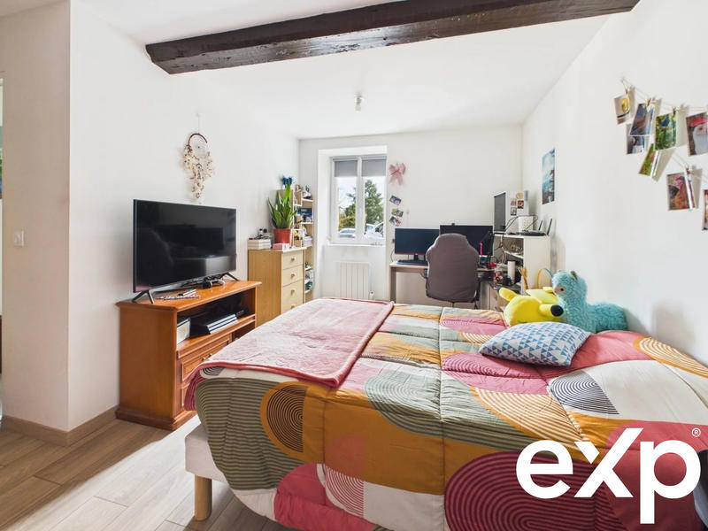 Maison - 105 m² - 5 pièces