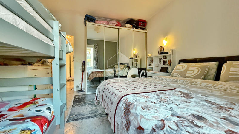 Appartement - 53 m² - 2 pièces