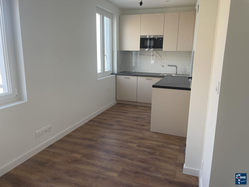 Appartement - 17 m² - 1 pièce