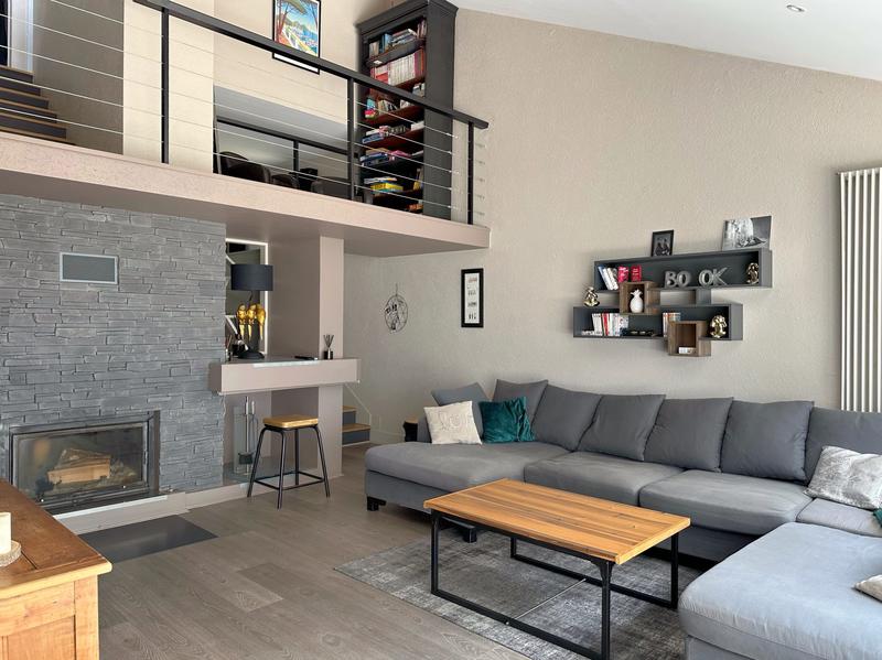 Maison - 143 m² - 6 pièces