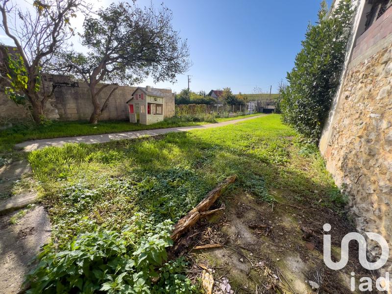 Maison - 160 m² - 6 pièces