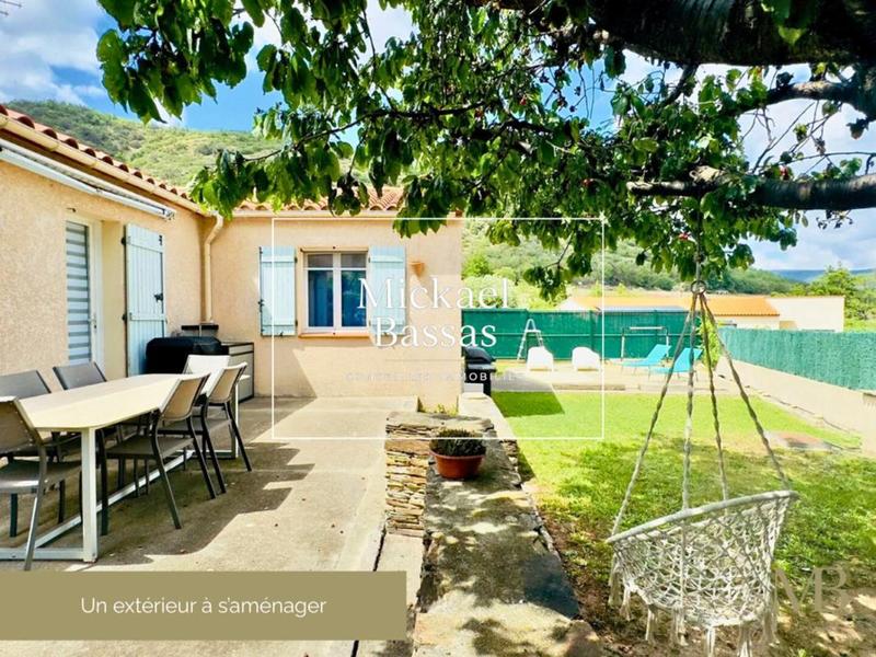 Villa - 115 m² - 5 pièces