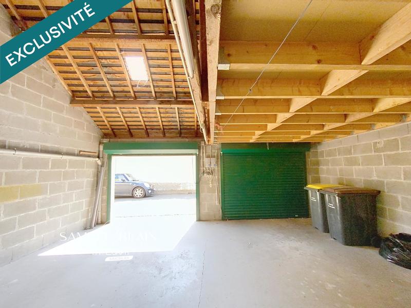 Maison de ville - 173 m² - 8 pièces