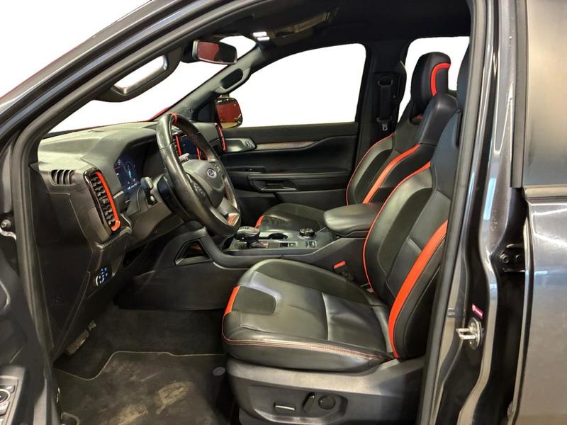 Ford Ranger Double Cabine 3.0 Ecoboost V6 292 Ch s&amp;S Bva10 Raptor