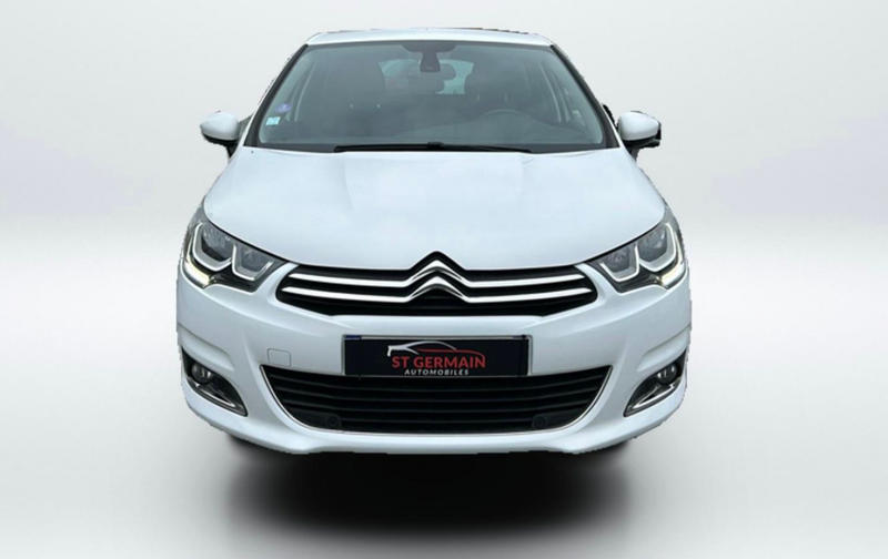 Citroën C4 II PureTech 110 Bvm Millenium