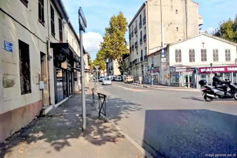 Fonds de commerce - Bureau - 64 m²