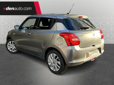 Suzuki Swift 1.2 Dualjet Hybrid Privilège