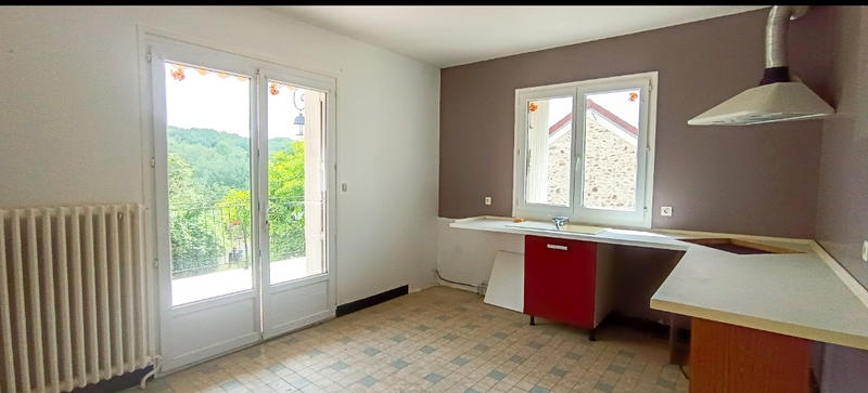 Maison - 77 m² - 3 pièces