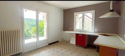 Maison - 77 m² - 3 pièces