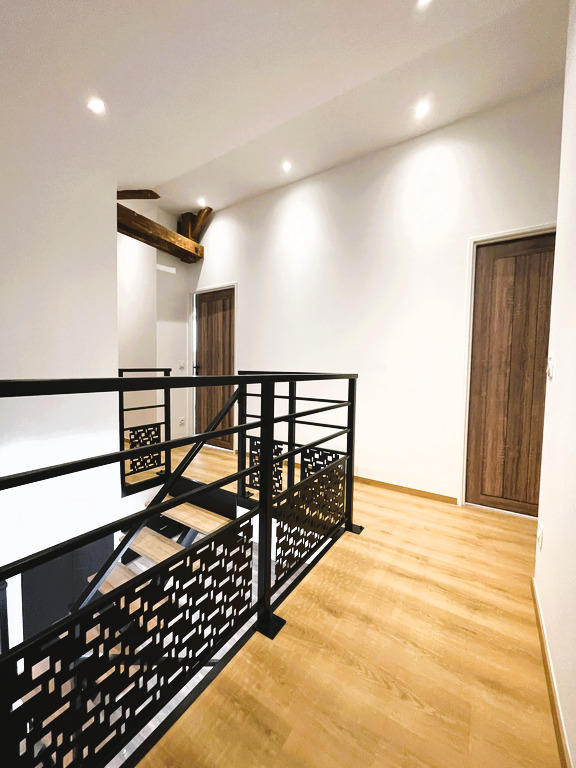 Duplex - 120 m² - 4 pièces