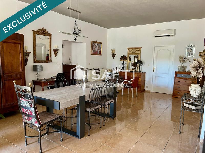 Maison - 151 m² - 6 pièces