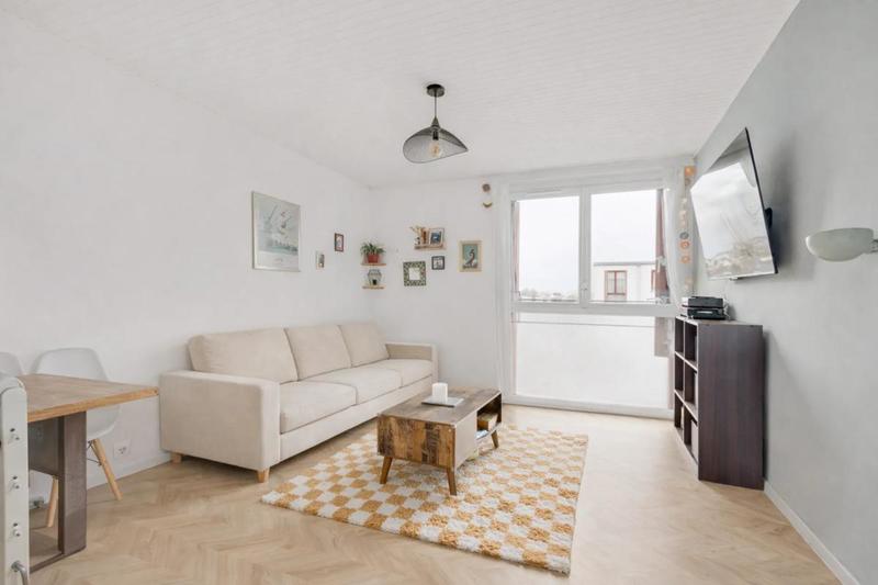 Appartement - 51 m² - 3 pièces