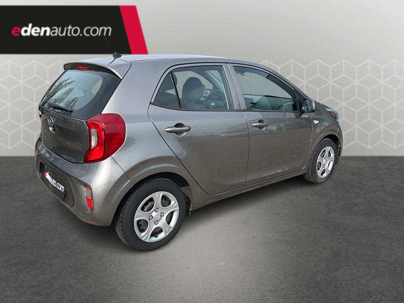 Kia Picanto 1.0l 67 ch Bvm5 Active