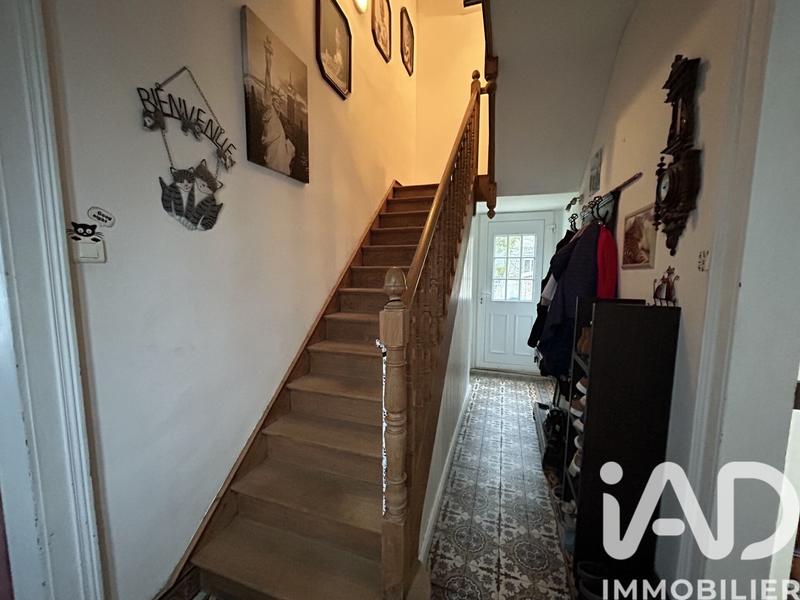 Maison de village - 127 m² - 5 pièces