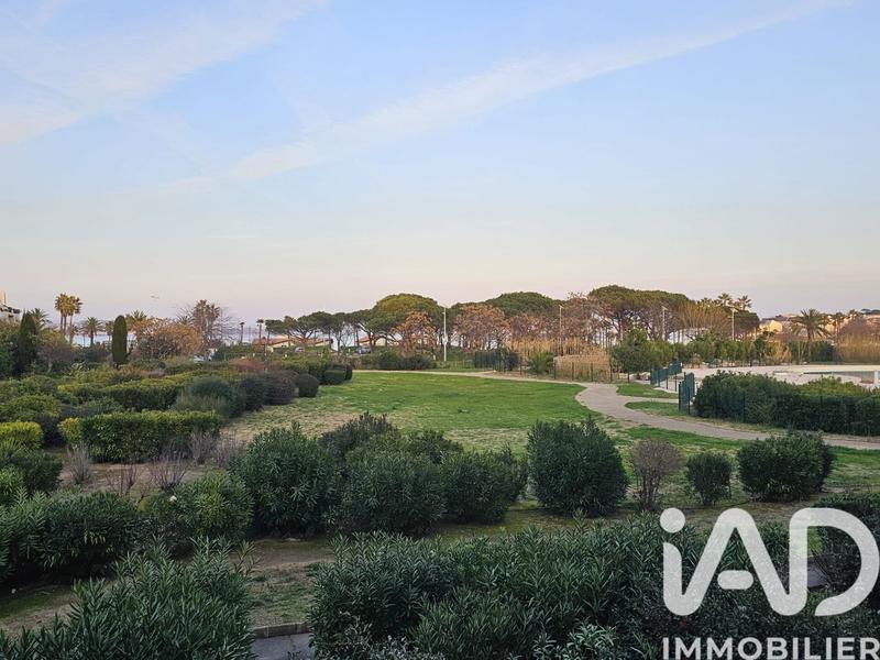 Appartement - 30 m² - 2 pièces