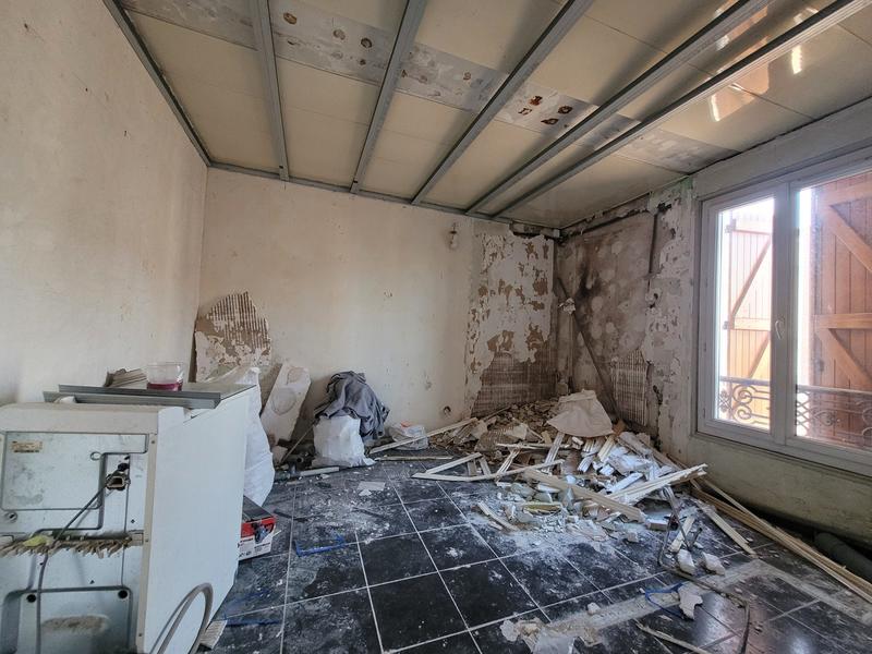 Appartement - 32 m² - 2 pièces