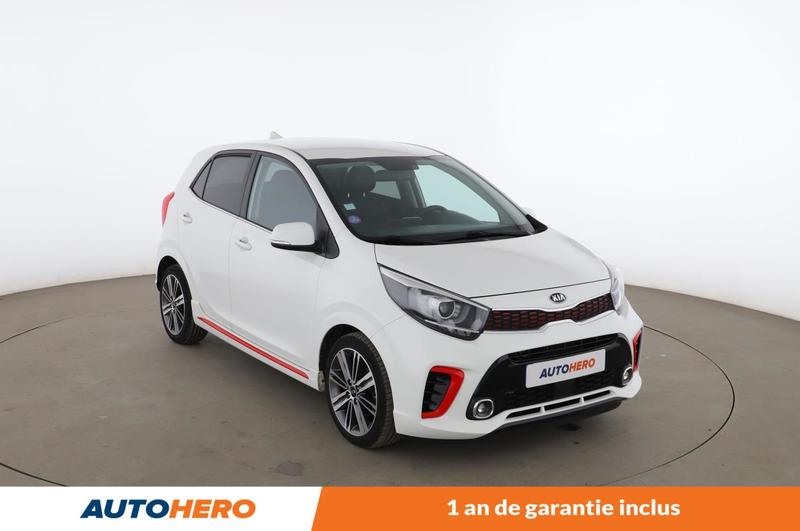 Kia Picanto 1.2 Gt Line Auto 84 ch