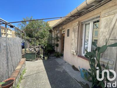 Appartement - 48 m² - 2 pièces