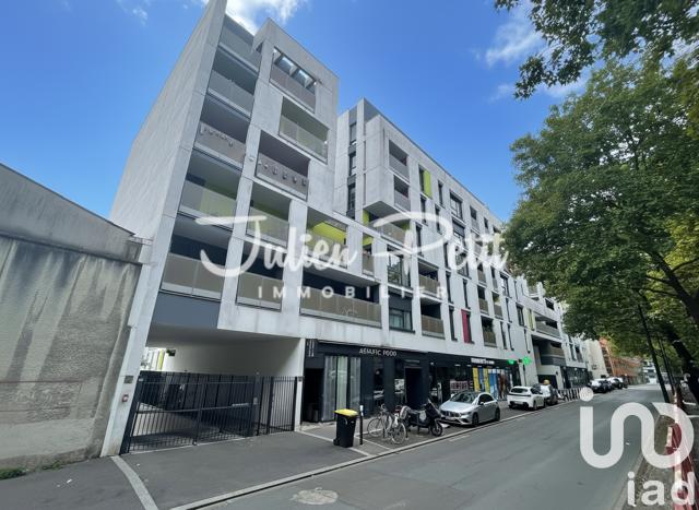 Appartement - 58 m² - 3 pièces