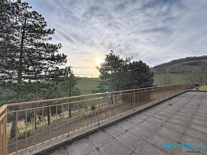 Maison - 146 m² - 6 pièces