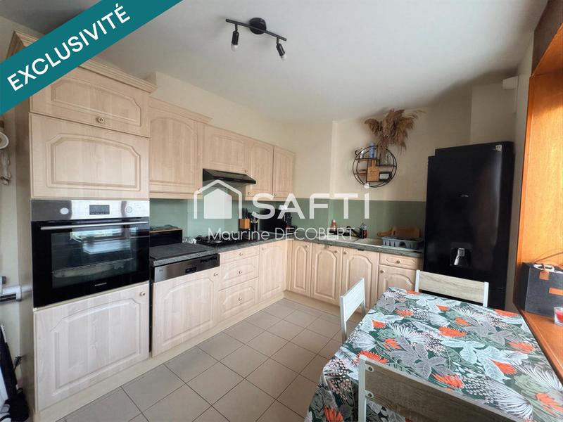 Maison - 83 m² - 3 pièces