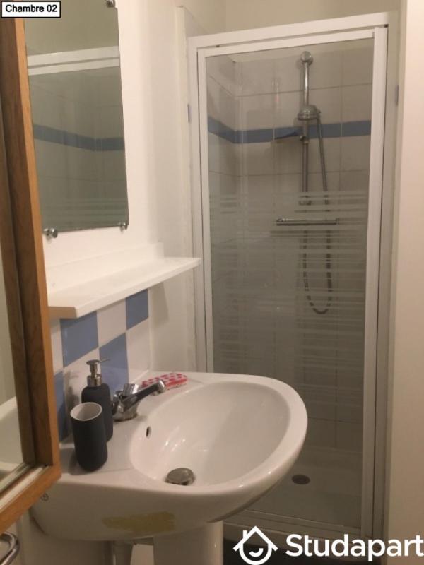 Chambre - 9 m² - 1 pièce