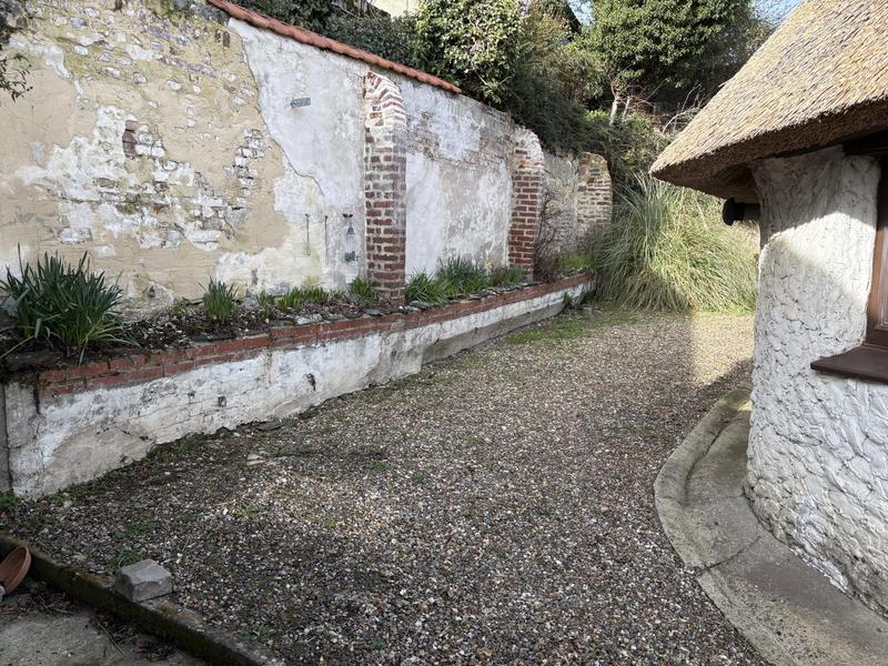 Maison ancienne - 110 m² - 5 pièces