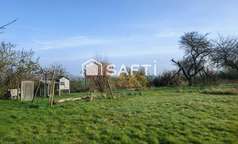 Maison - 103 m² - 5 pièces