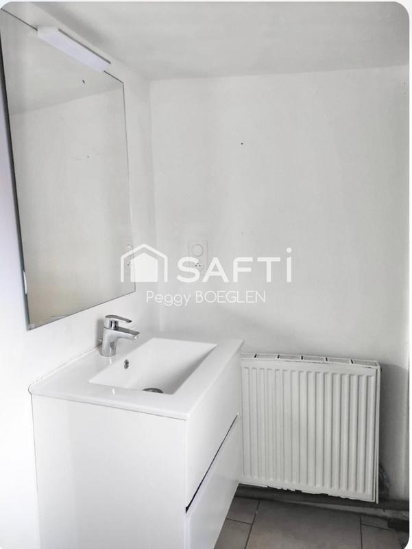 Maison - 85 m² - 6 pièces