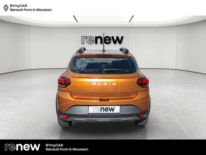 Dacia Sandero TCe 90 Stepway Expression