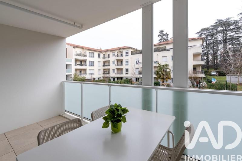 Appartement - 45 m² - 1 pièce