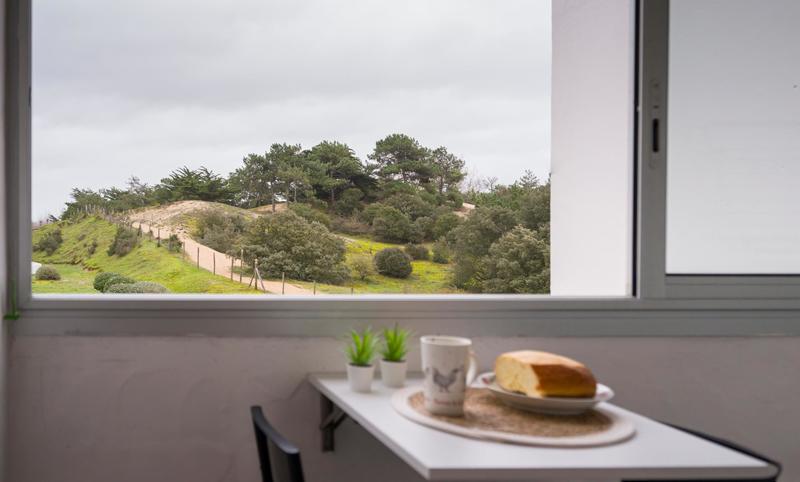 Appartement - 45 m² - 2 pièces