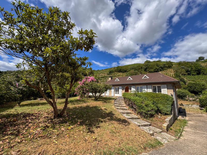 Maison - 103 m² - 5 pièces