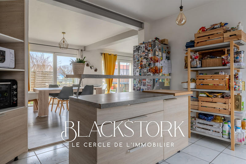 Maison - 145 m² - 6 pièces