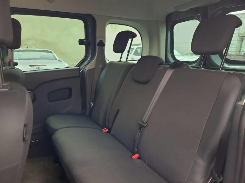 Renault Kangoo Blue dCi 95 Business