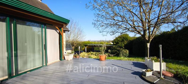 Maison - 120 m² - 7 pièces