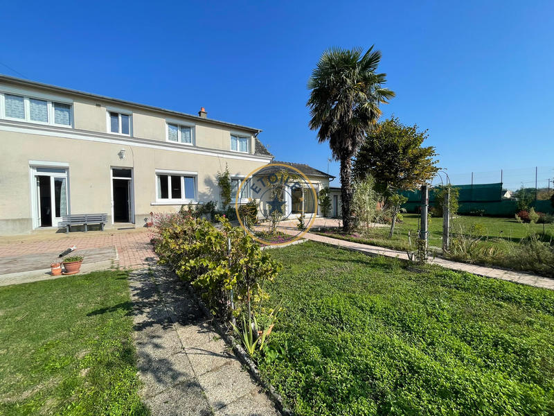 Maison - 130 m² - 5 pièces