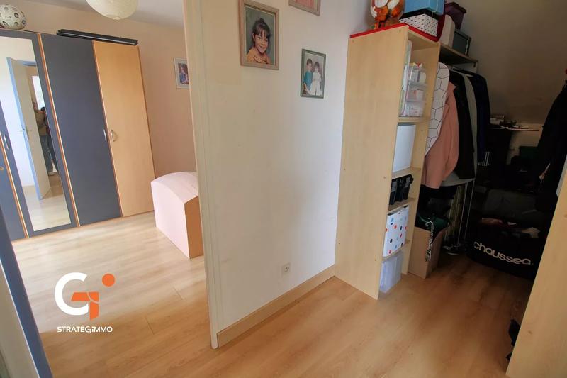 Maison - 102 m² - 5 pièces