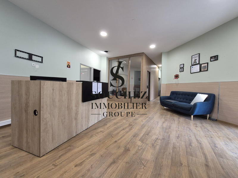 Immeuble - 204 m²