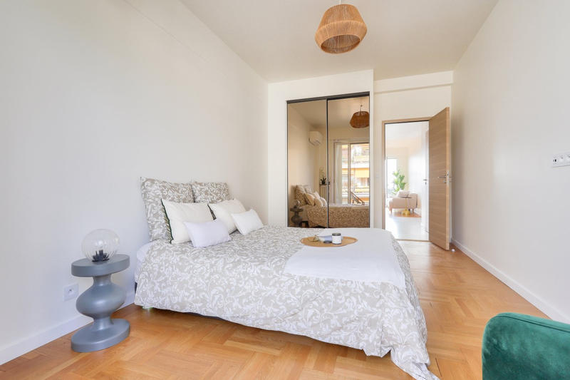 Appartement - 78 m² - 4 pièces