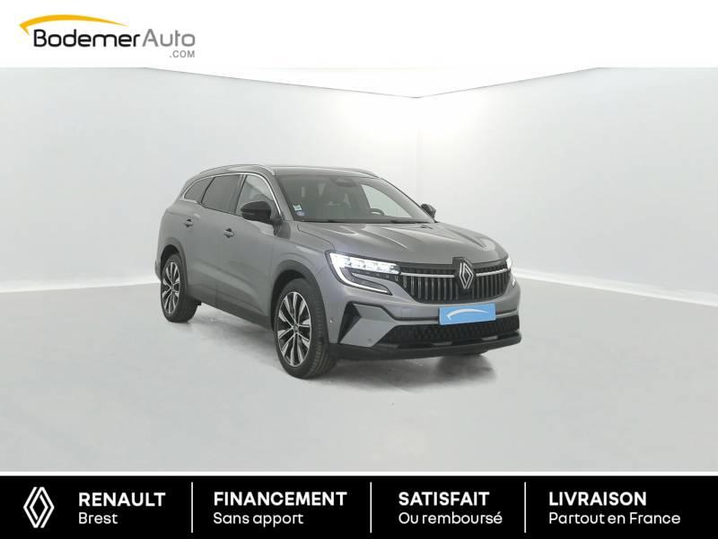 Renault Espace E-Tech hybrid 200 Techno