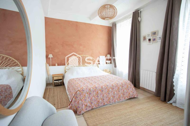 Maison de maîtres - 205 m² - 6 pièces