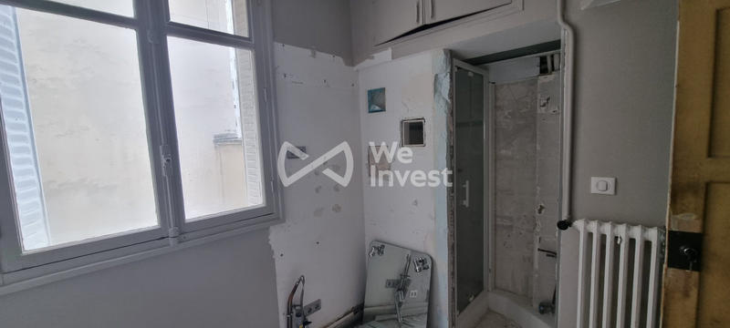 Appartement - 7 m² - 1 pièce