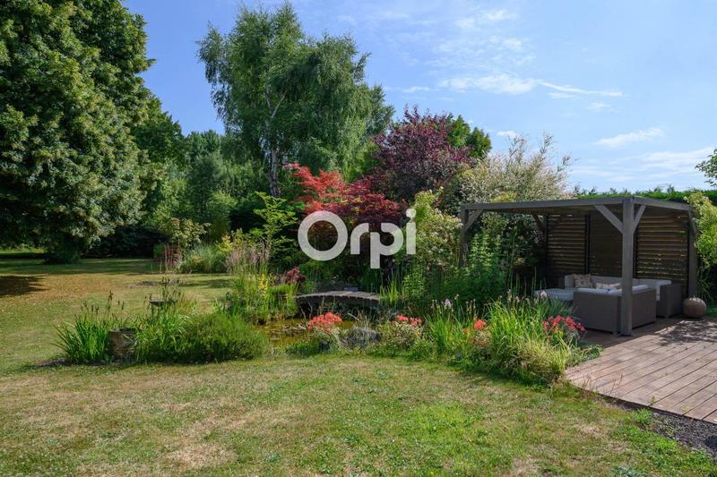 Maison - 183 m² - 5 pièces