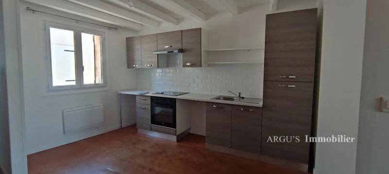 Maison - 62 m² - 3 pièces