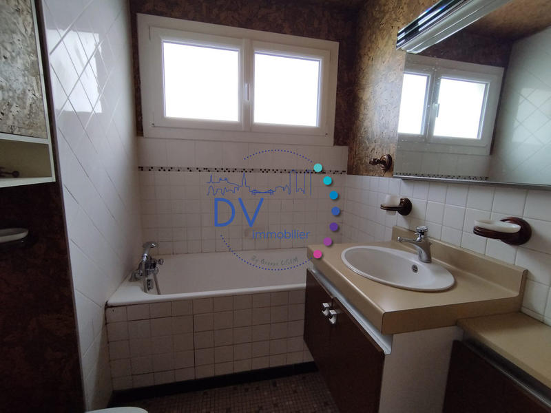 Appartement - 76 m² - 4 pièces